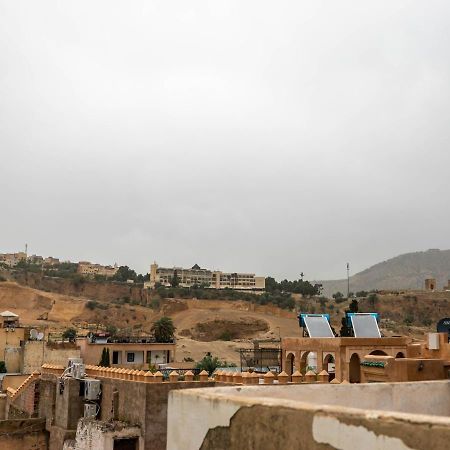 Riad Dar Barae Fès Exteriör bild