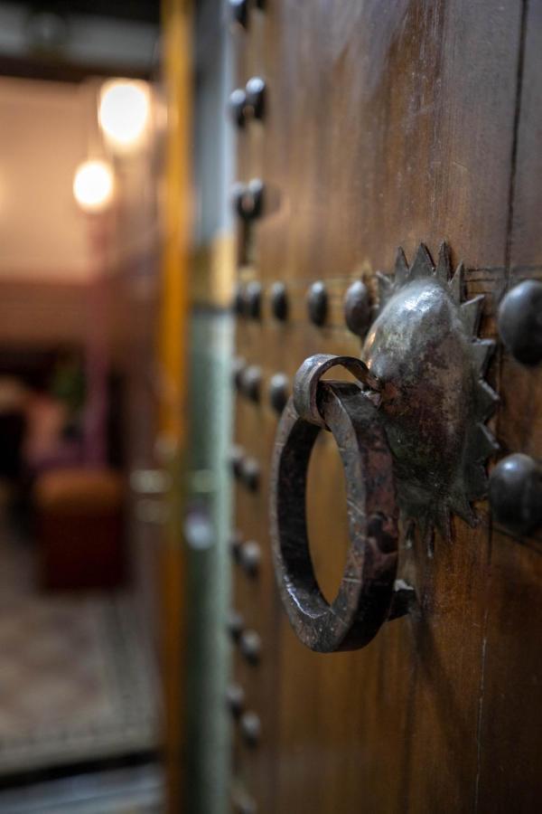 Riad Dar Barae Fès Exteriör bild