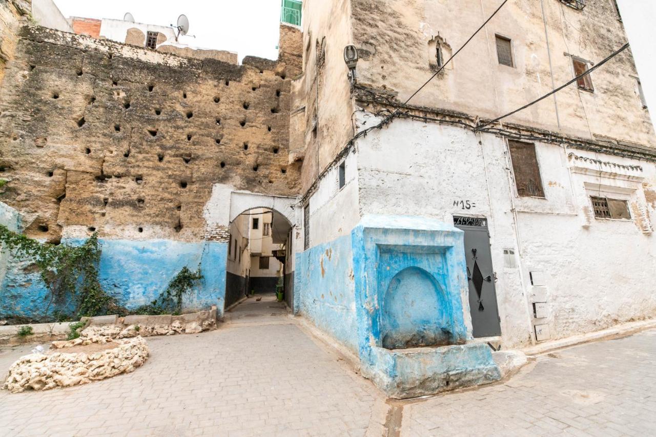 Riad Dar Barae Fès Exteriör bild