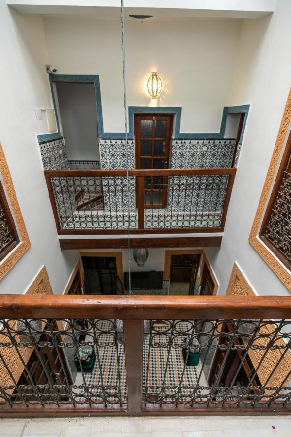 Riad Dar Barae Fès Exteriör bild