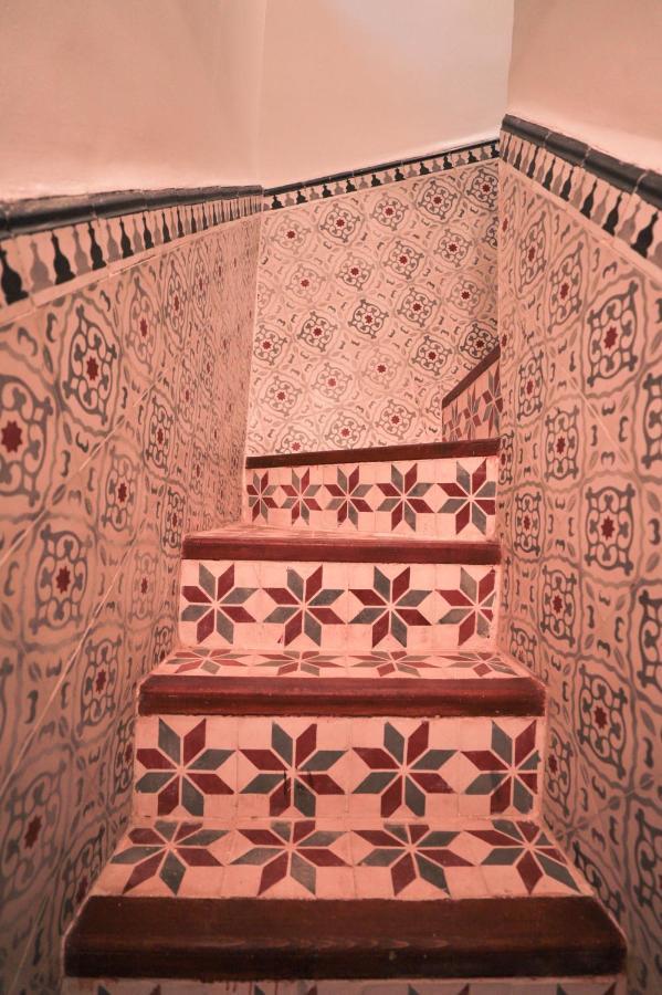 Riad Dar Barae Fès Exteriör bild