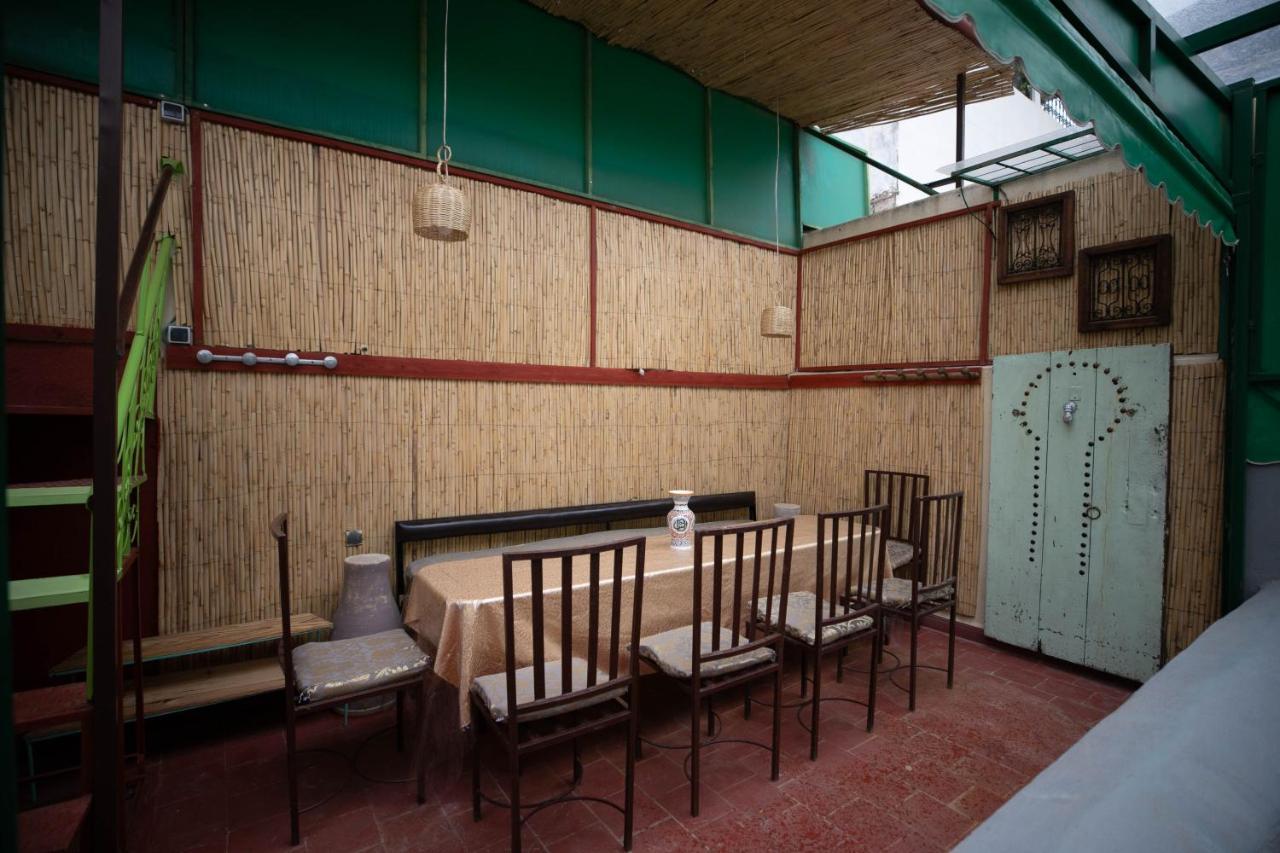 Riad Dar Barae Fès Exteriör bild