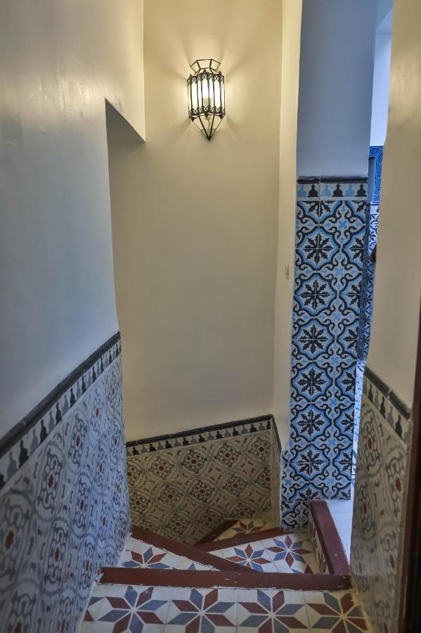 Riad Dar Barae Fès Exteriör bild