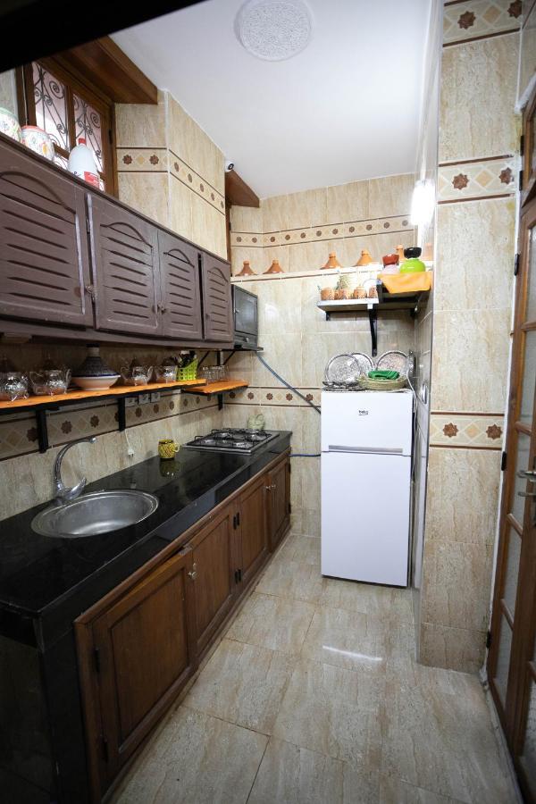 Riad Dar Barae Fès Exteriör bild