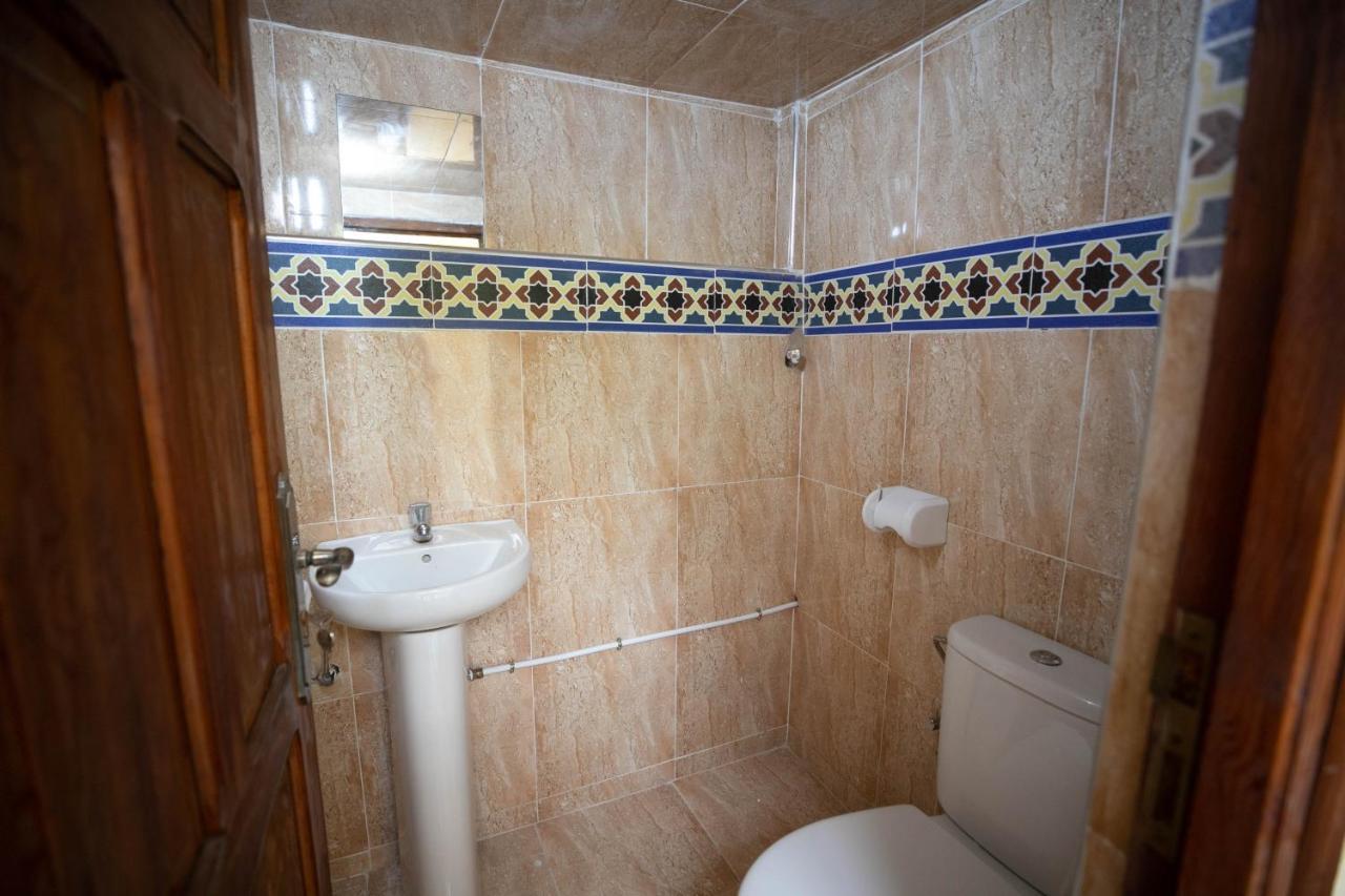 Riad Dar Barae Fès Exteriör bild