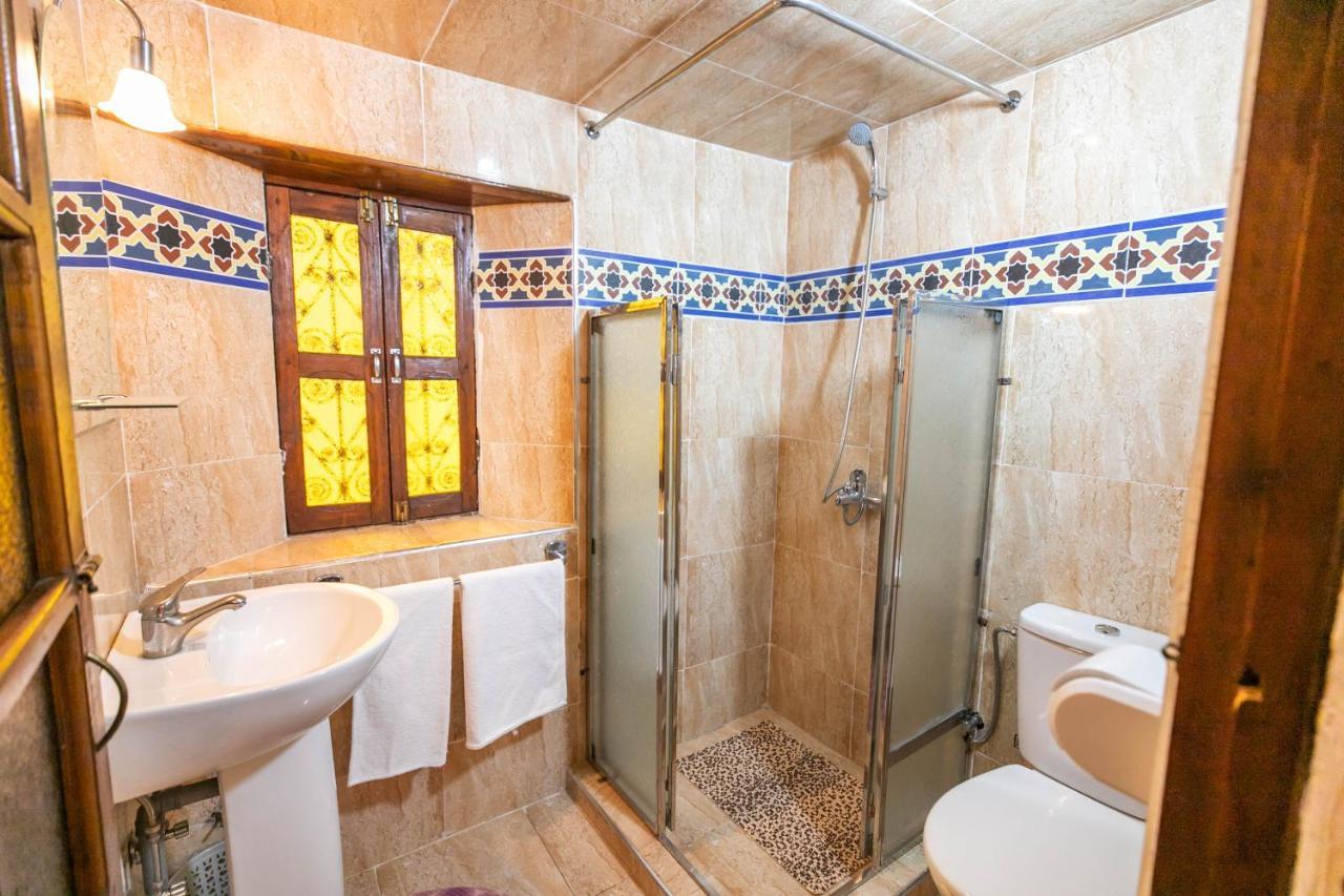 Riad Dar Barae Fès Exteriör bild