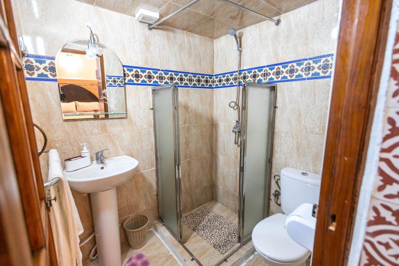 Riad Dar Barae Fès Exteriör bild